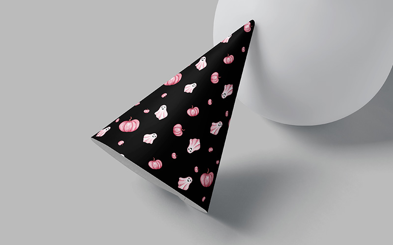 pink-and-black-mockup- birthday cap