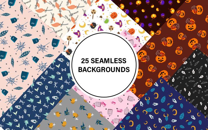 Seamless Backgrounds preview