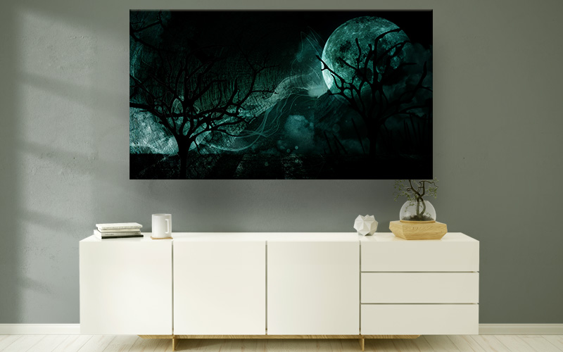 spooky-mockup- tv screen