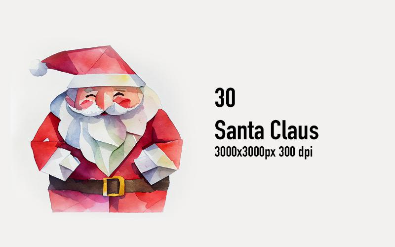 santa claus graphics