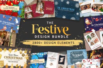 The Festive Design Bundle