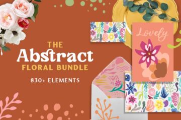 The Abstract Floral Bundle