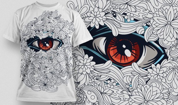 eye-t-shirt-designs