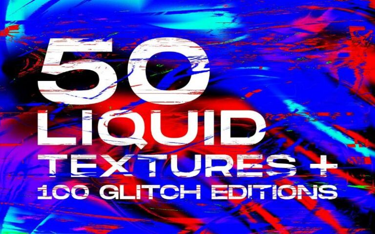 liquid textures preview retro liquid textures preview