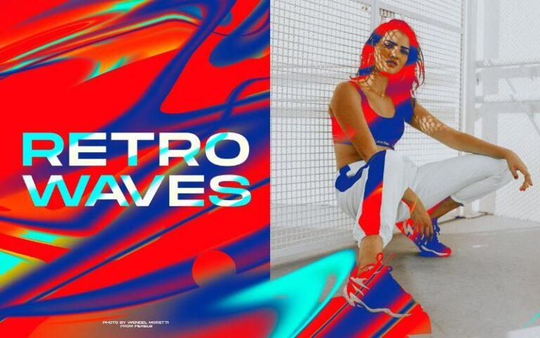 retro waves retro waves