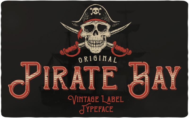 Pirate Bay Fonts
