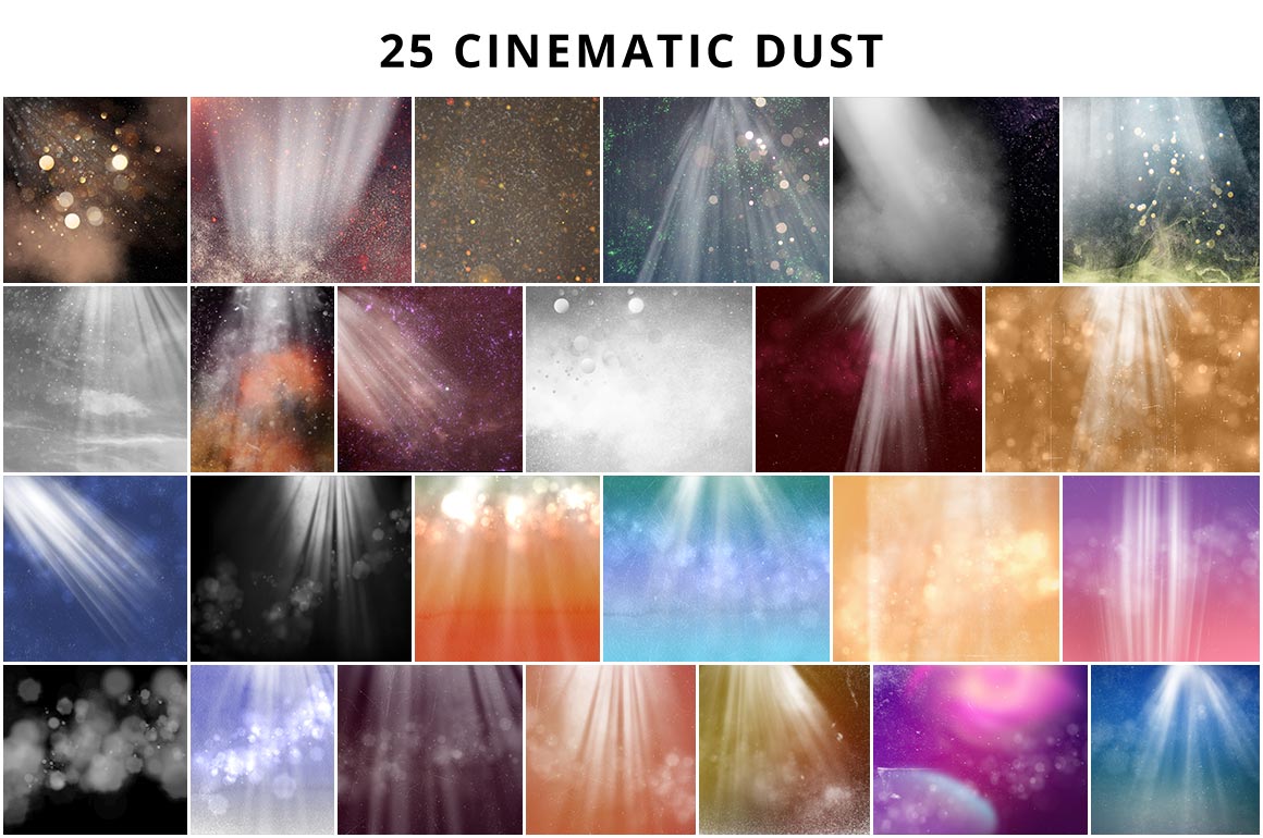 Cinematic-Dust-overlay - valentine's overlays and frames