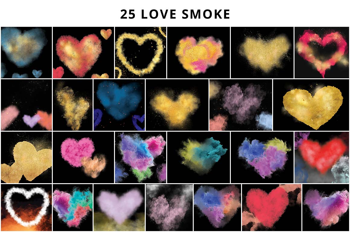 Love-Smoke
