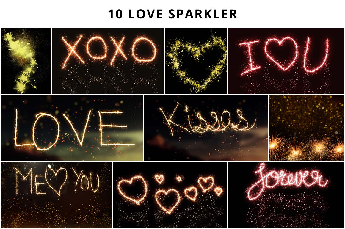 Love-Sparkler