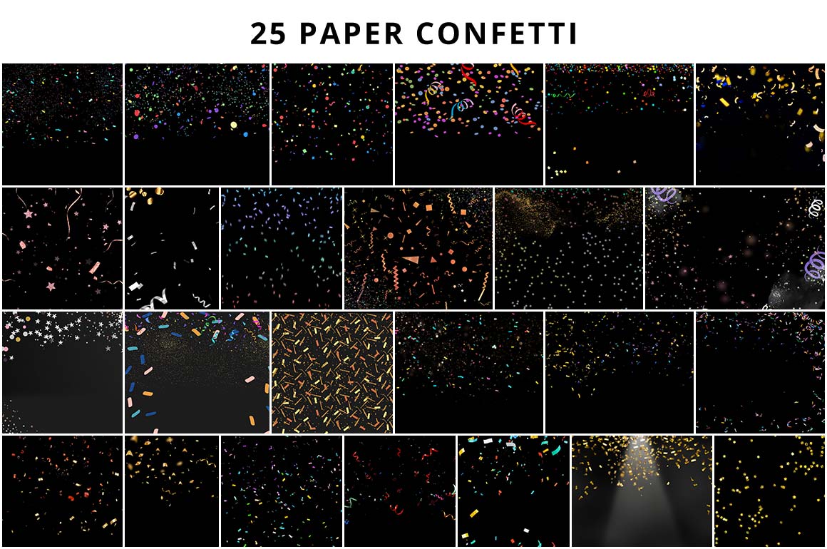 Paper-Confetti