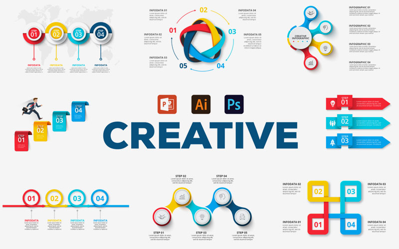 Powerpoint-Infographics-Templates-Creative