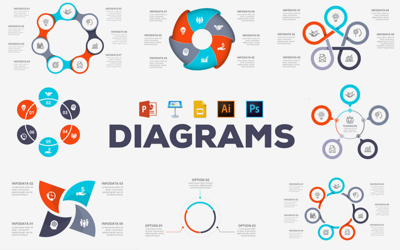 Powerpoint-Infographics-Templates-Diagrams