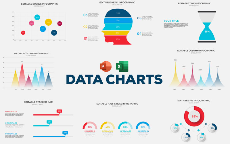 Powerpoint-Infographics-Templates-Excel-Charts
