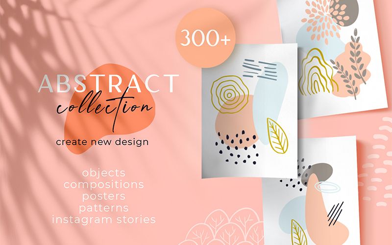 The Modern Abstract Collection