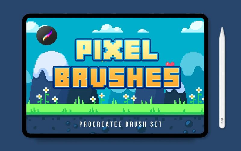 Pixel Brushes