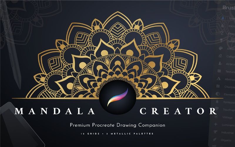 Mandala Creator