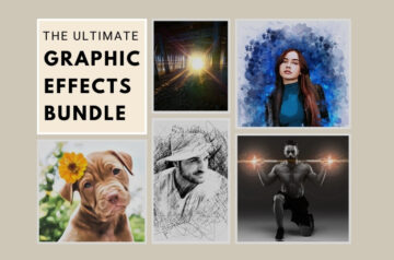 The ultimate graphics bundle Feature Image