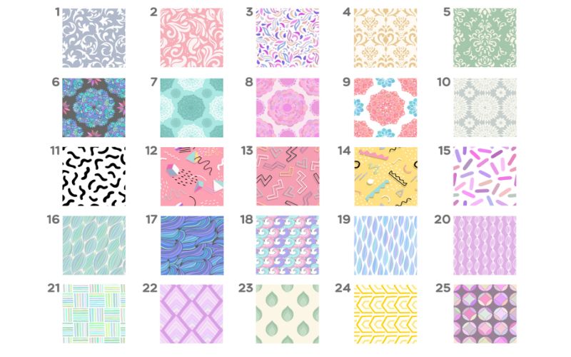 patterns collage patterns collage