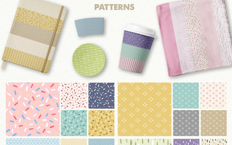 patterns preview and mockups patterns preview and mockups