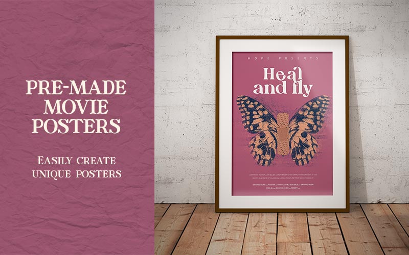 butterfly cut out printable