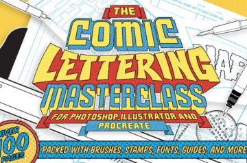 Comic-Lettering-Bundle