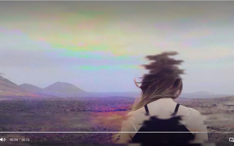 glitch effect on image, glitch effect on photo