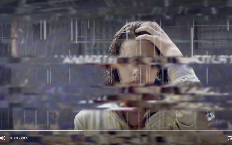 glitch action photoshop free download