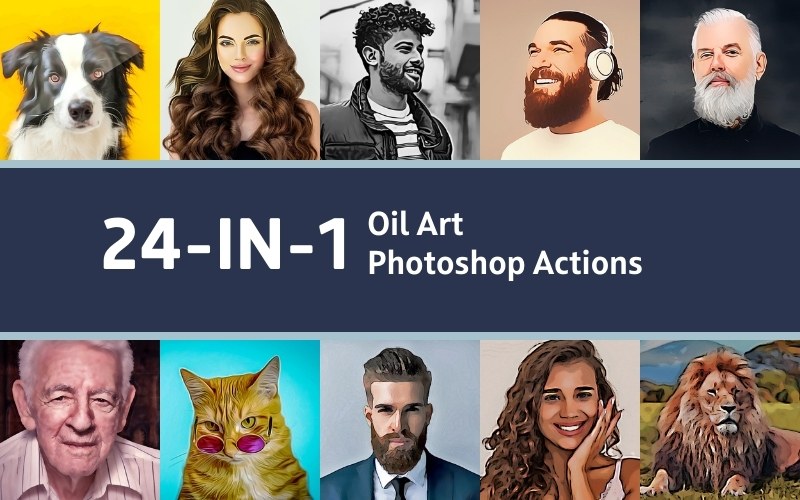 24-in-1 Oil Art Feature Image