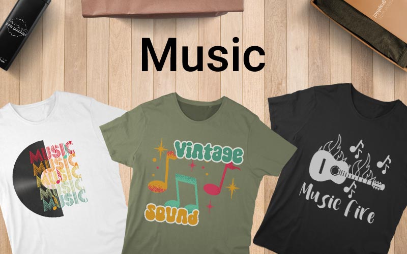 music shirt design, music shirt ideas, music t shirt design