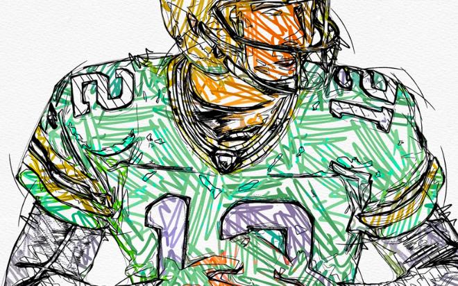 rough sketch effect