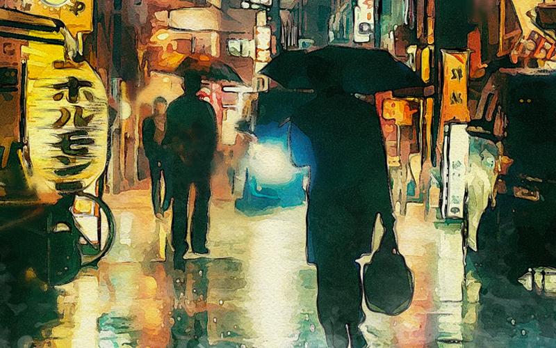 add watercolor effect photoshop, adobe photoshop watercolor effect