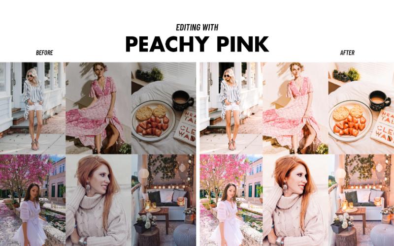 Adobe Lightroom Presets