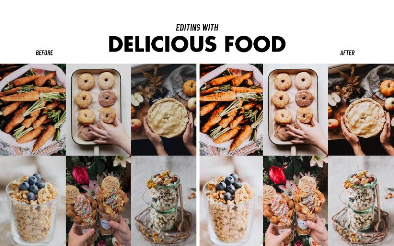 Adobe Lightroom Presets