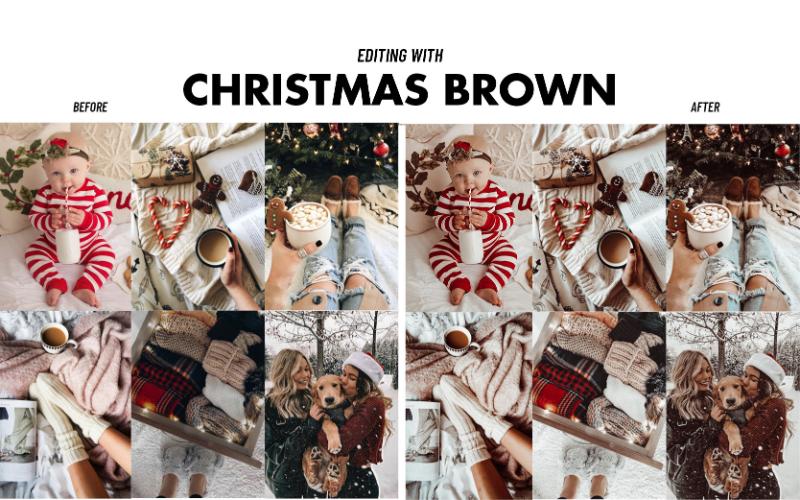 Adobe Lightroom Presets