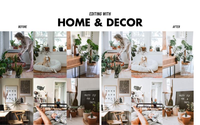 Adobe Lightroom Presets