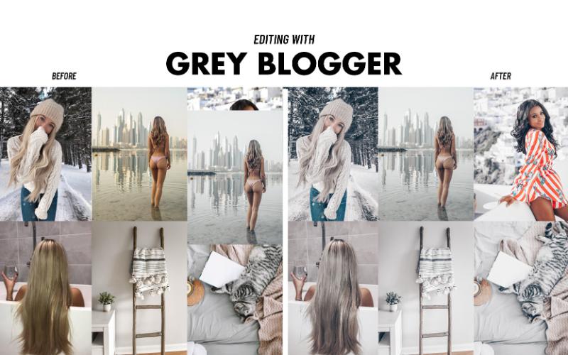 Adobe Lightroom Presets