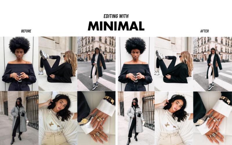 Adobe Lightroom Presets