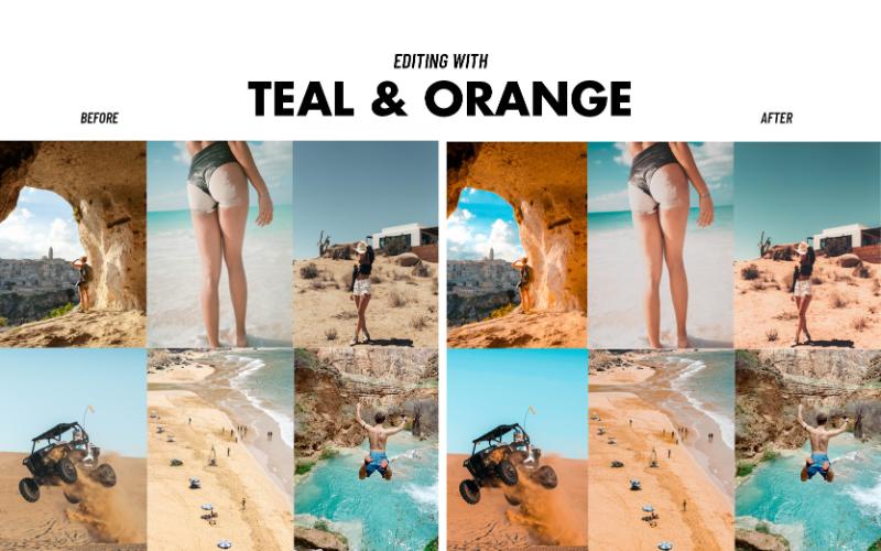 Adobe Lightroom Presets