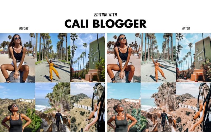 Adobe Lightroom Presets