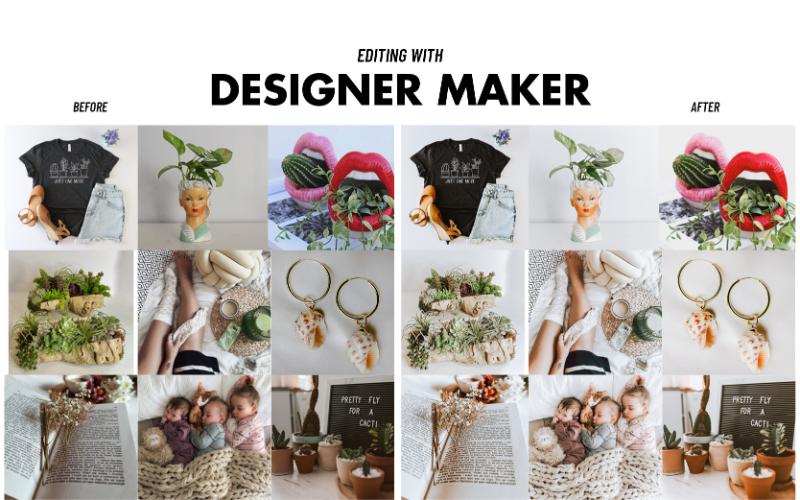 Adobe Lightroom Presets