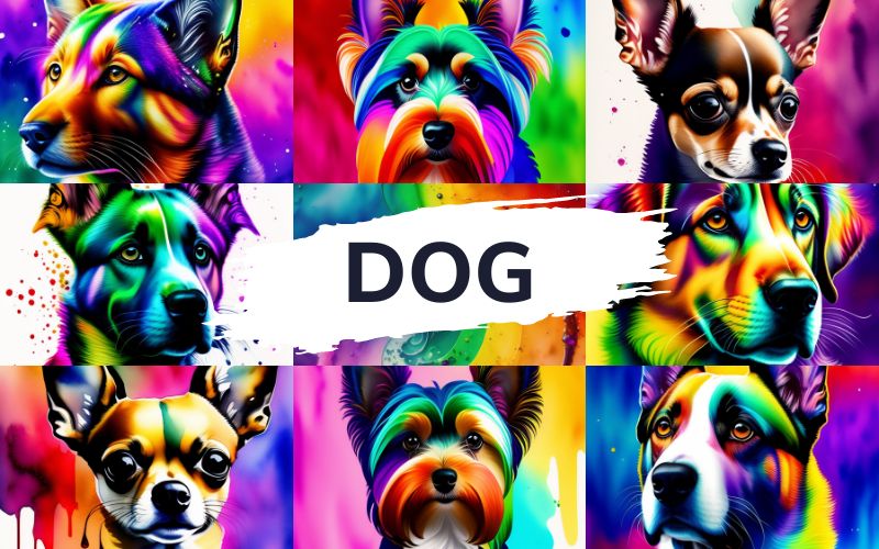 Animal-Illustrations-Dog