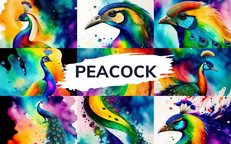 Peacock