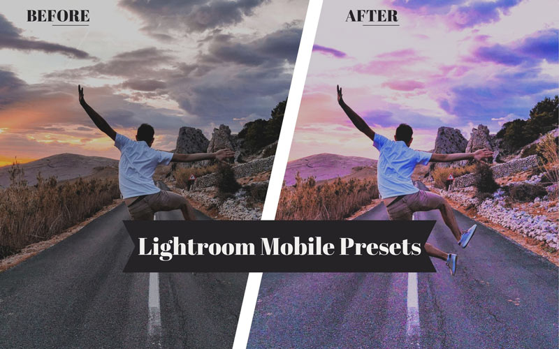 Lightroom Mobile Presets