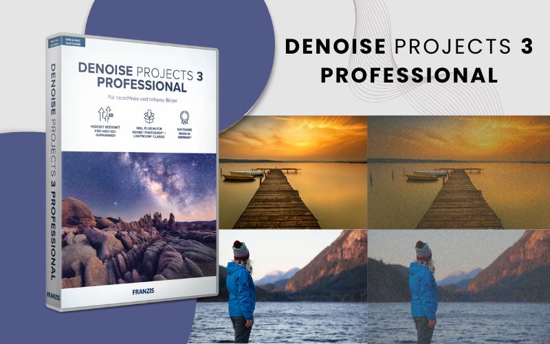 DENOISE Projects 3 Professional