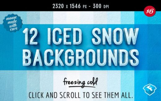 snow scene backdrop
snow scene background