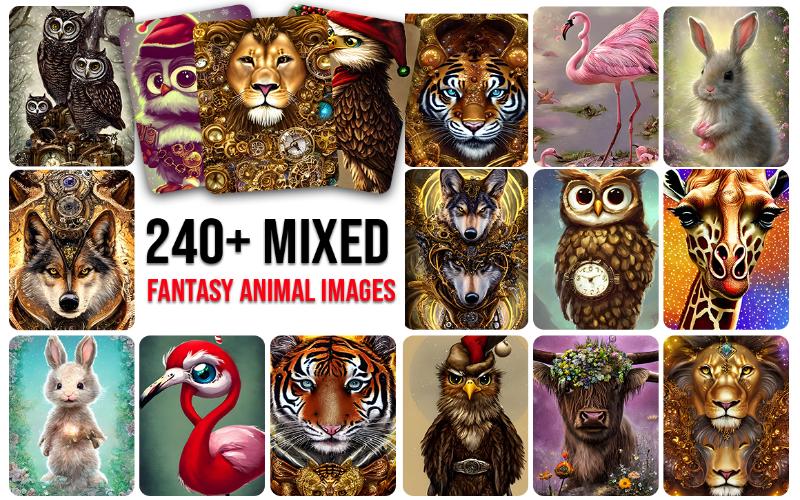 fantasy animal images