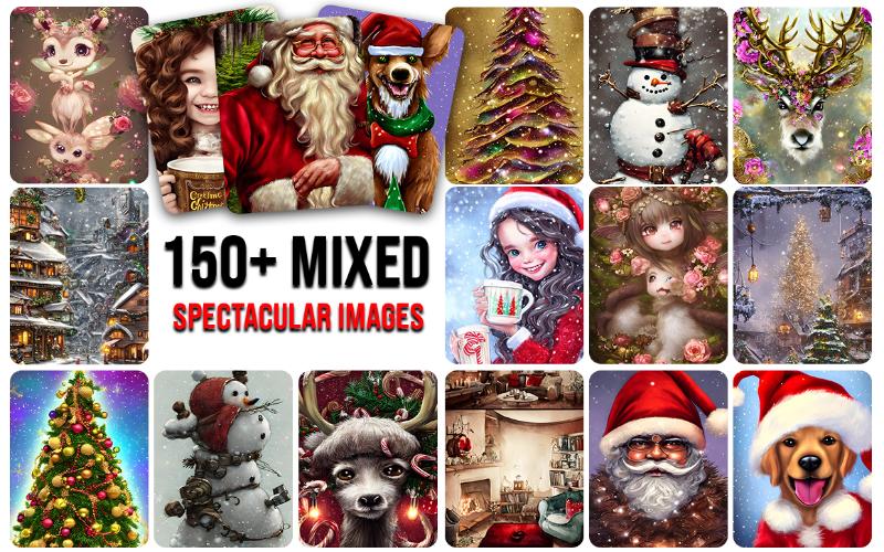 mixed spectacular images - banner