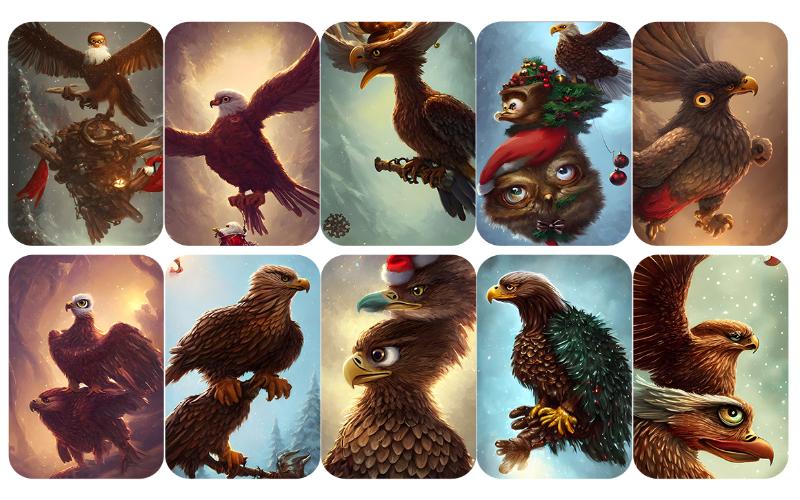 fantasy eagle images