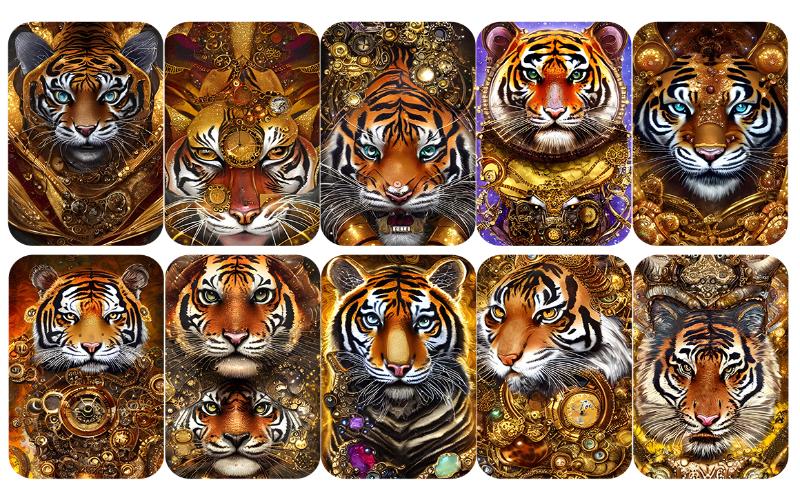 fantasy tiger images fantasy tiger images