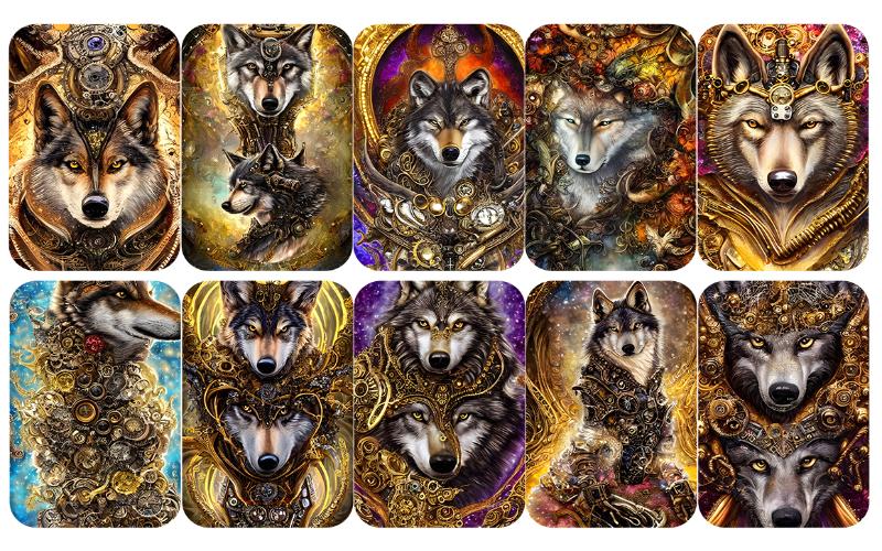 fantasy wolf images fantasy wolf images